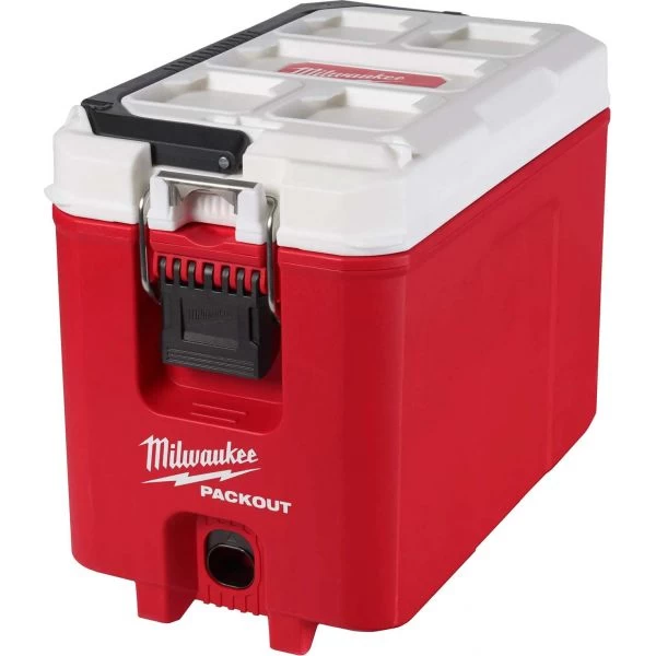 cooler-compacta-15lts-packout-milwaukee