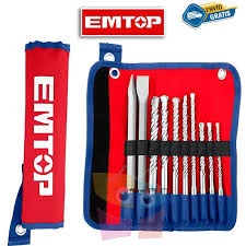 juego-de-cinceles-sds-plus-10-pzas-emtop