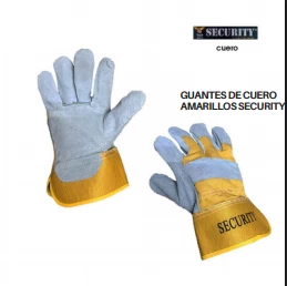 guantes-de-cuero-amarillo-security